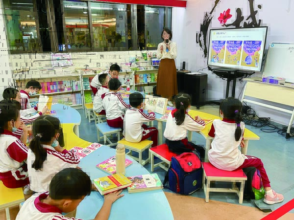 共生阅读：学校教育生态的自我构建——访广州市华侨外国语学校校长许昌良