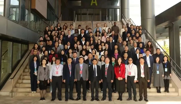 来粤留学成果展示活动在汕头大学举行 来粤留学成果展示活动在汕头大学举行