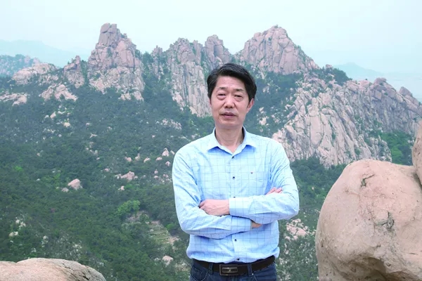 汪永智：逐梦前行，大德育人