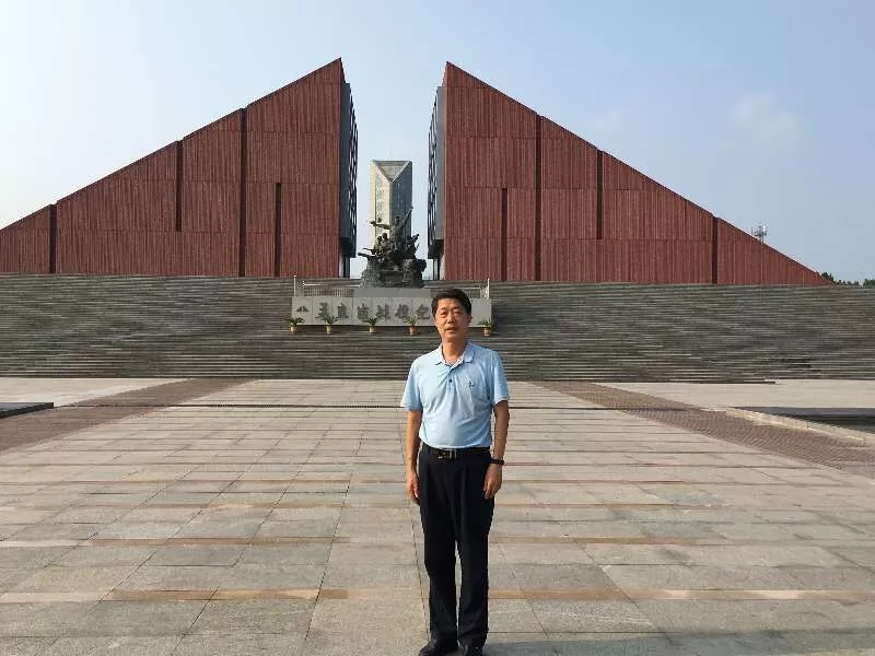 汪永智：逐梦前行，大德育人