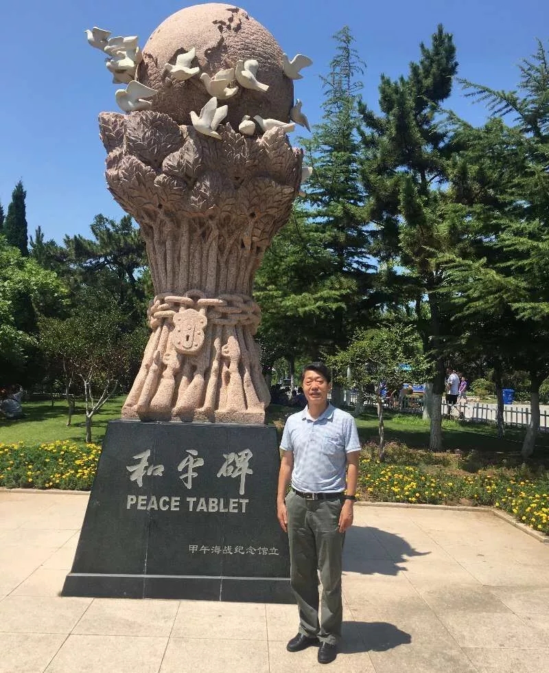 汪永智：逐梦前行，大德育人
