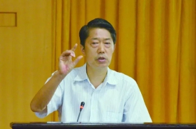 汪永智：逐梦前行，大德育人