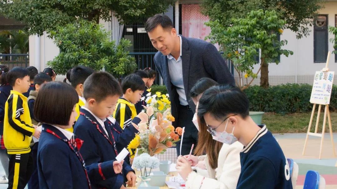 “双减”后首个期末考“考”出新花样！南海外国语学校一年级萌娃趣味闯关新鲜好玩