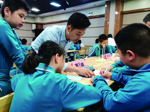 深耕项目式教学，赋能学科新发展——访广东省基础教育小学科学教研基地（中山）
