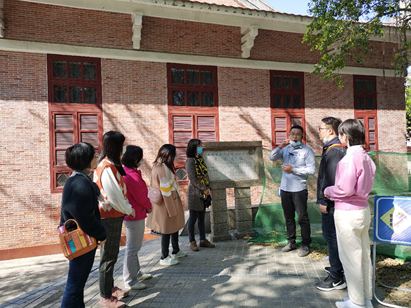 惠州城市职业学院：讲好东江红课，献礼建党百年