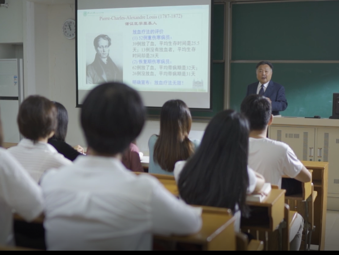 【第十一届高校本科组】传承——中大公卫的守护