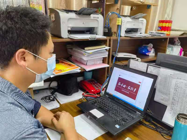 党史学习形式多 立德树人阵地强——端州区教育系统党史学习教育综述