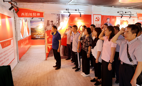 党史学习形式多 立德树人阵地强——端州区教育系统党史学习教育综述