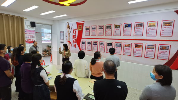 党史学习形式多 立德树人阵地强——端州区教育系统党史学习教育综述