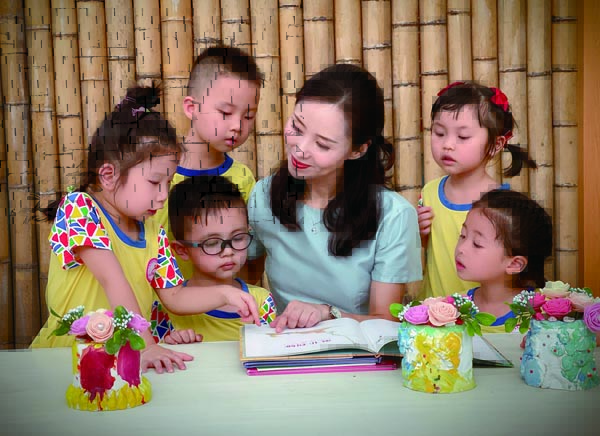 把幼教当作一辈子要做好的事业——记2021年全国“最美教师”王隽枫
