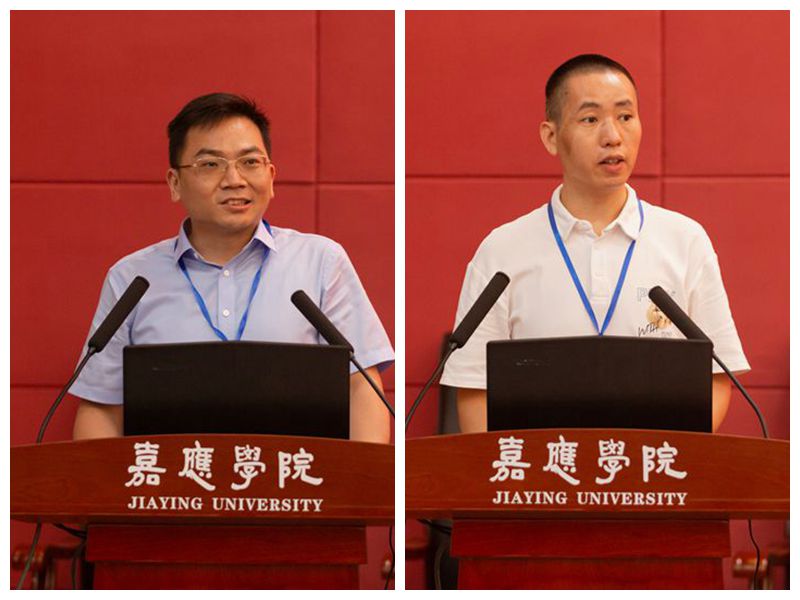 嘉应学院成功举办“中山大学——嘉应学院博士后创新实践基地”首届国际青年学者论坛 嘉应学院成功举办“中山大学——嘉应学院博士后创新实践基地”首届国际青年学者论坛