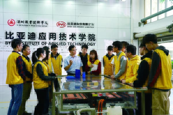 从“大有可为”到“大有作为”——广东职业教育十年发展纪实