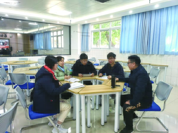 中学历史教育伦理的建构与行动——广州市黄埔区高中历史教研员刘道梁访谈录