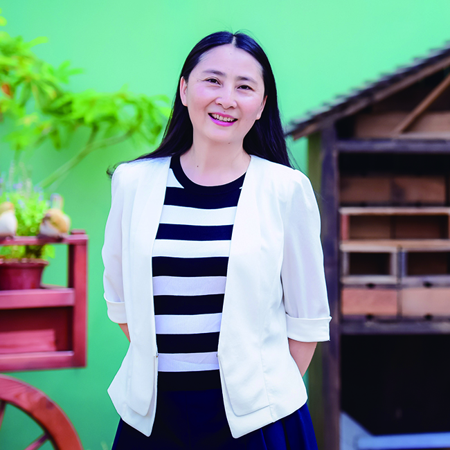 王翔：坚持做理想的教育