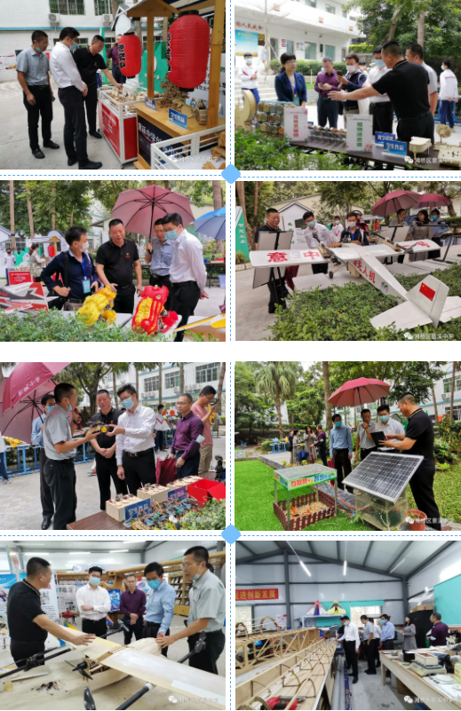 首届广东省中小学实验教学优秀成果展示活动在潮州市湘桥区意溪中学举行