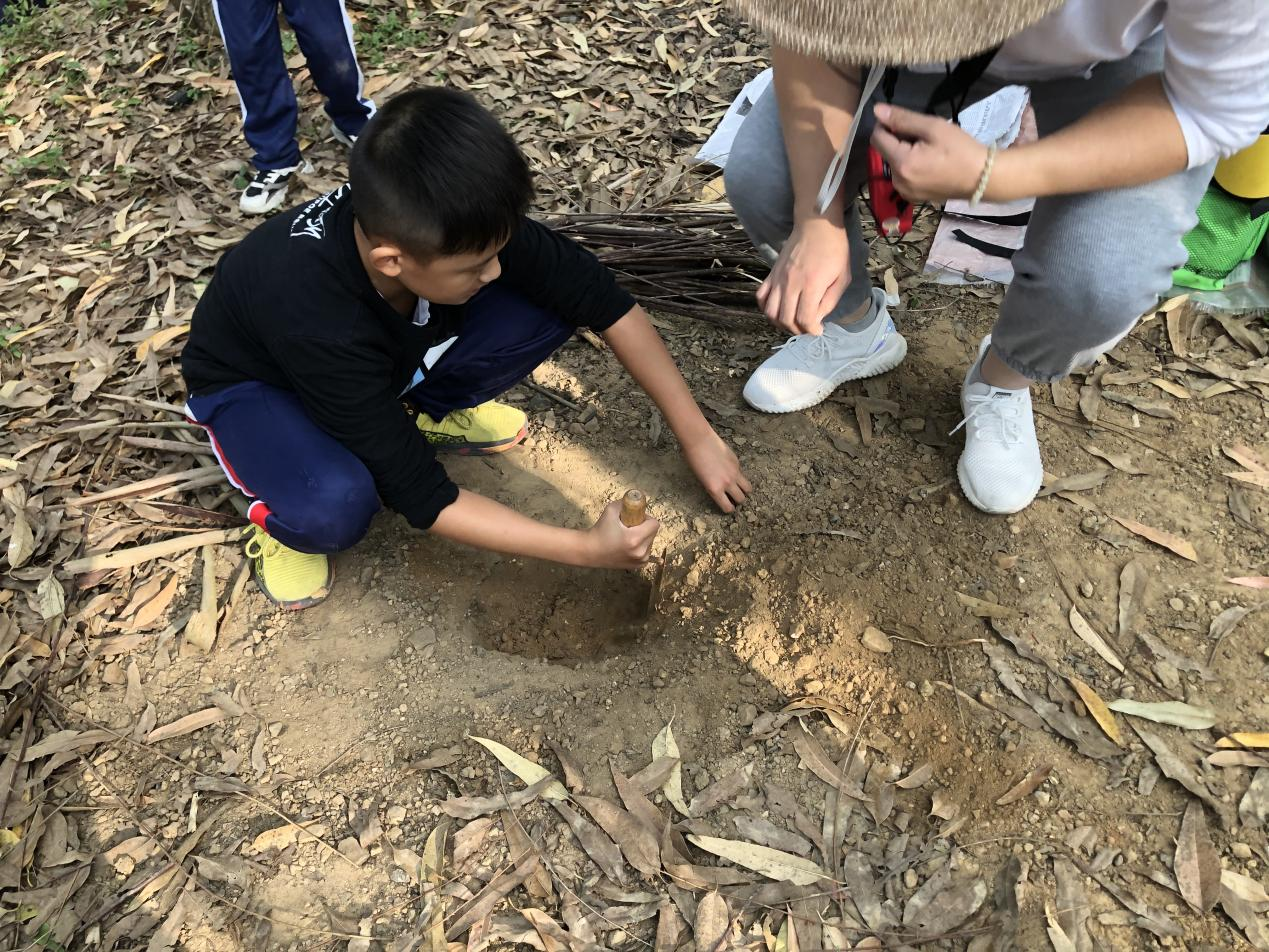 走出课堂，感悟劳动——记潮州市湘桥区磷溪镇溪口二祥杰学校劳动实践活动