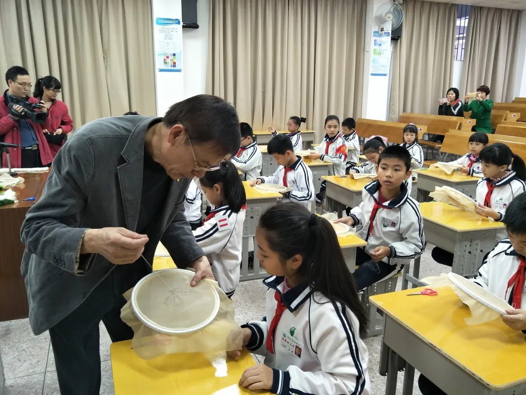 潮州市湘桥区教育局：美育纳入校育 “双减”提质增效
