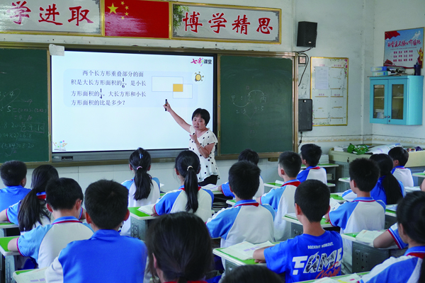 补短板强弱项，推进义务教育优质均衡发展