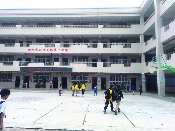 基础设施建设，为提升教学质量保驾护航