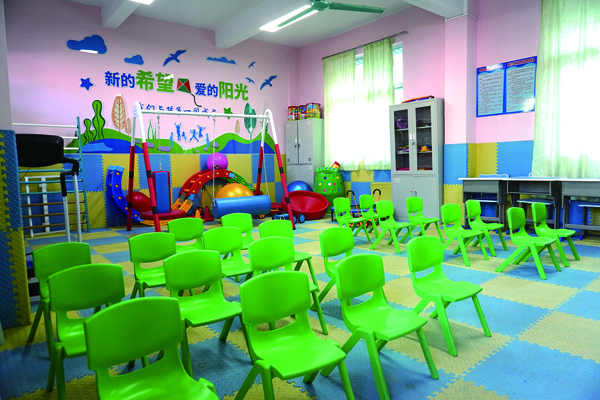 保障特殊学生群体公平受教育